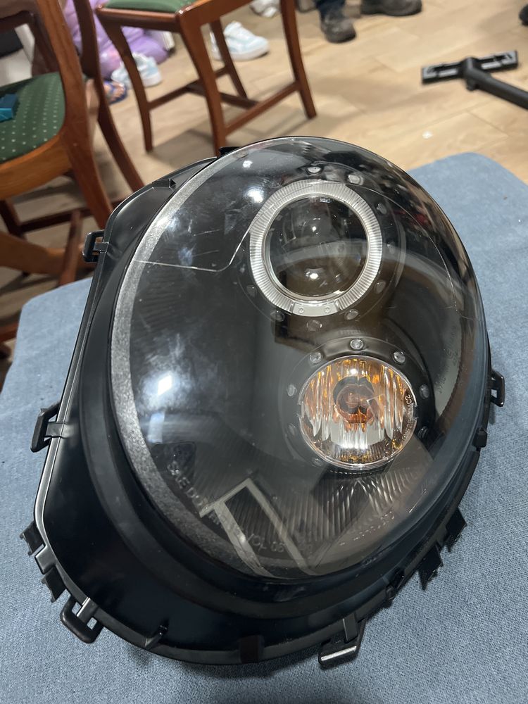 Farol direto mini cooper R56