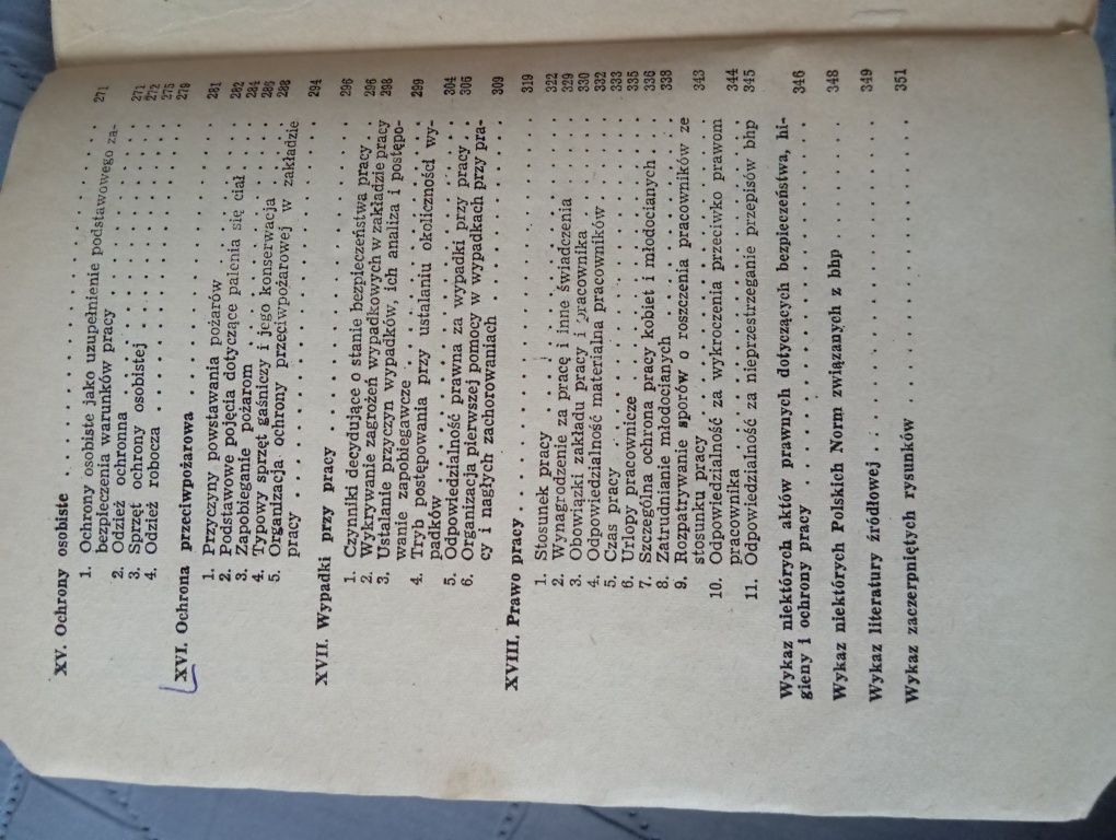 Bezpieczeństwo i higiena pracy