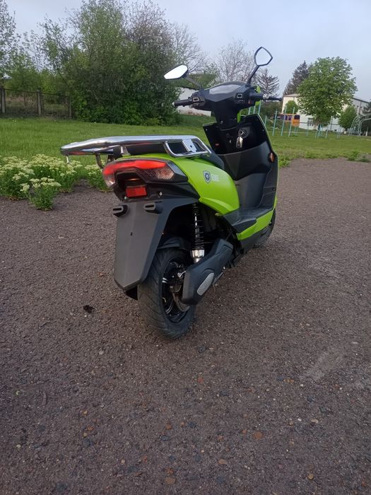 Електроскутер Liberty Moto Edge