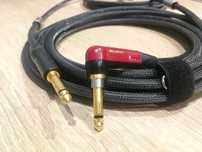 Kabel gitarowy IGIEL Neutrik silent przewód instrumentalny premium 3m