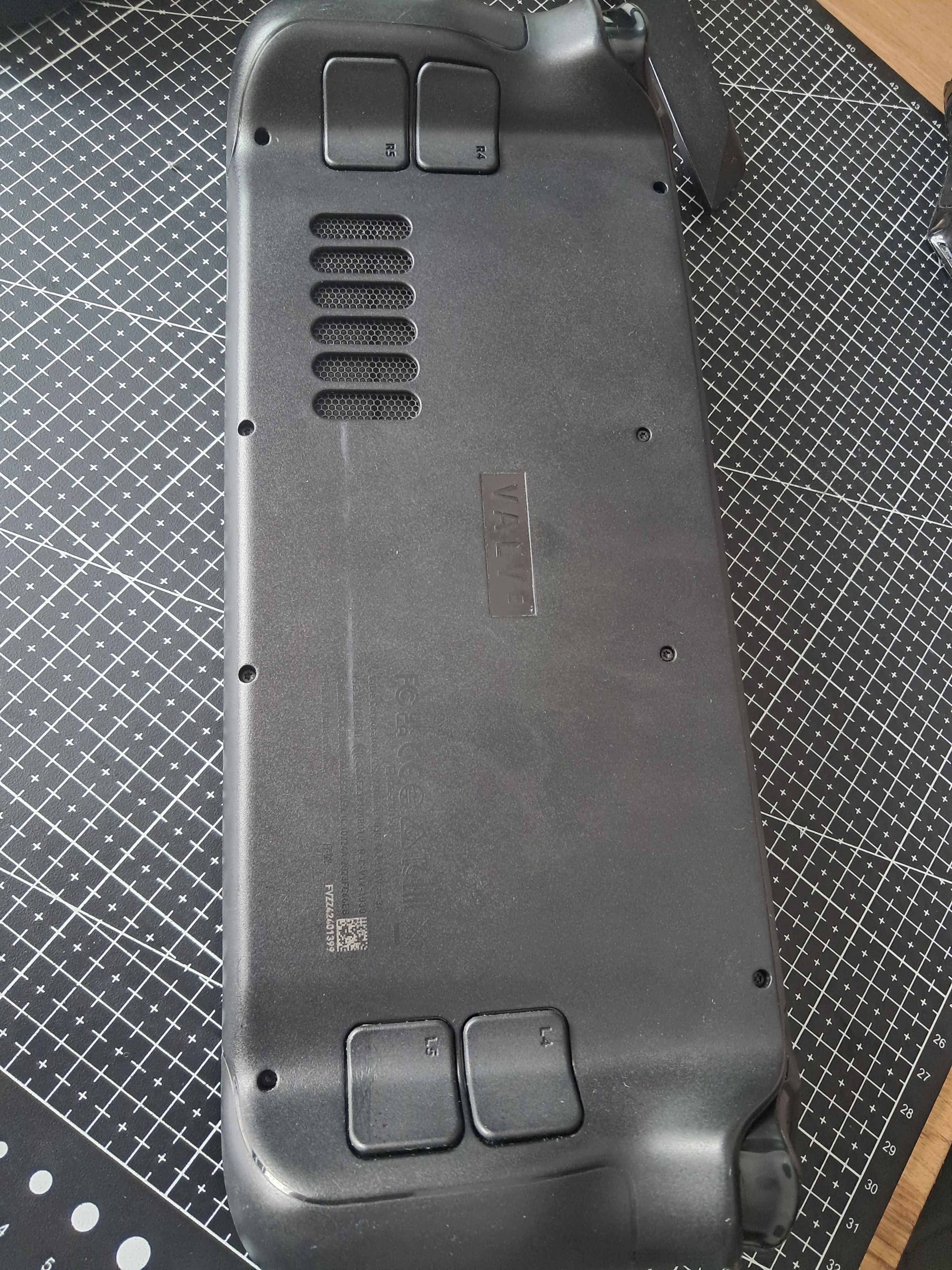 Steamdeck OLED 512Gb + nieoryginalny stojak