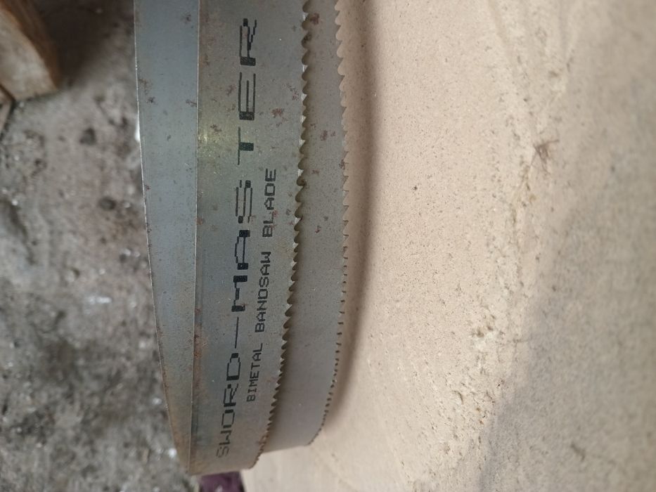 Piły taśmowe sprzedam