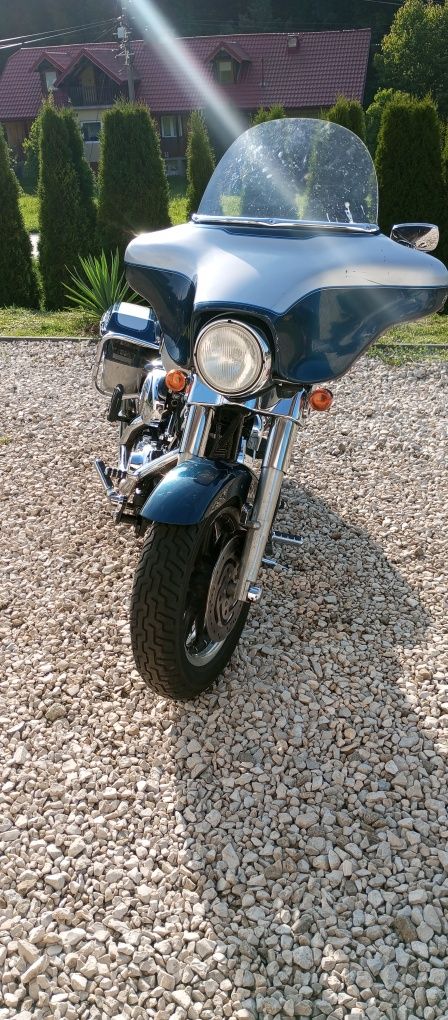 Harley Davidson FLUHC 2002 Electra Glide