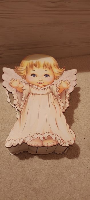 Новорічні коробки для подаруночків (солодощів). Подарунок. Кіндер