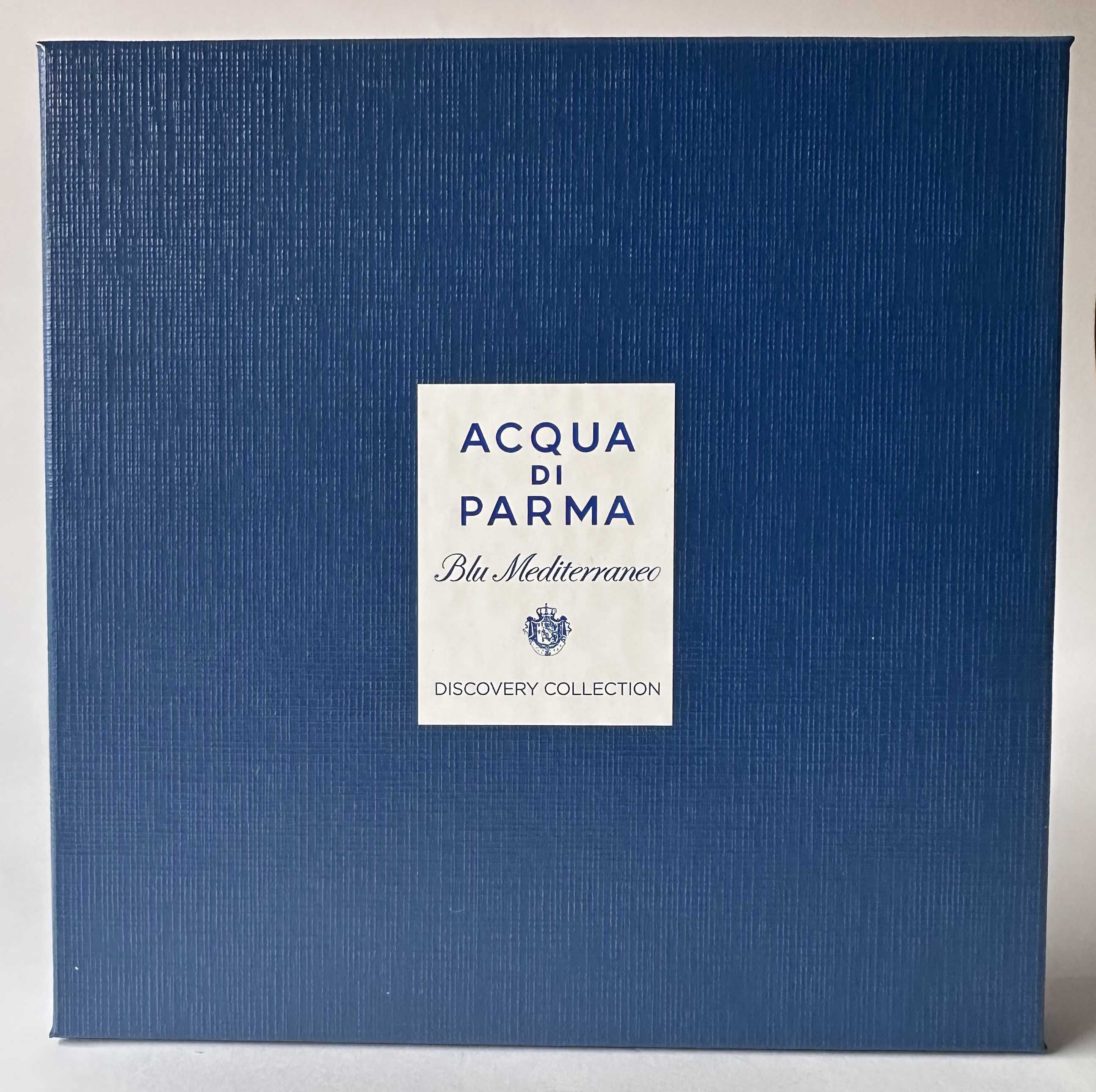 Acqua Di Parma Blu Mediterraneo Roll-On Collection 4x10 ml EDT