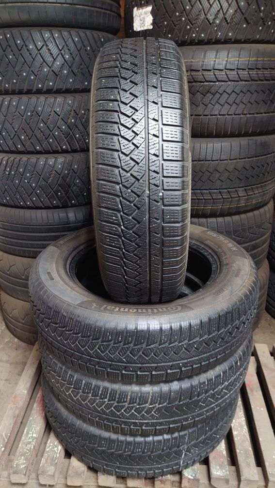 Зимние шины Continental Winter Contact TS850P SUV 195/70 r16 комплект