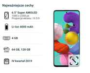 Samsung Galaxy A51 4/128