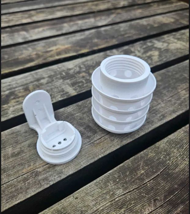 Зовнішній захисний корпус для датчика температури та вологи Tuya