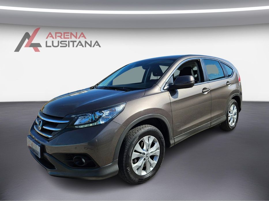 Honda CR-V 1.6 i-DTEC Elegance