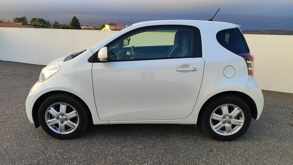 Toyota iQ Nacional 2014