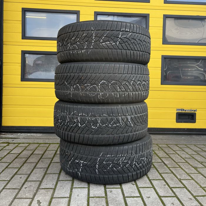 4 Opony zimowe Goodyear UltraGripv104V 255/45/19