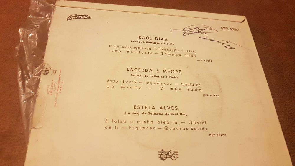 Single José Afonso- Coimbra