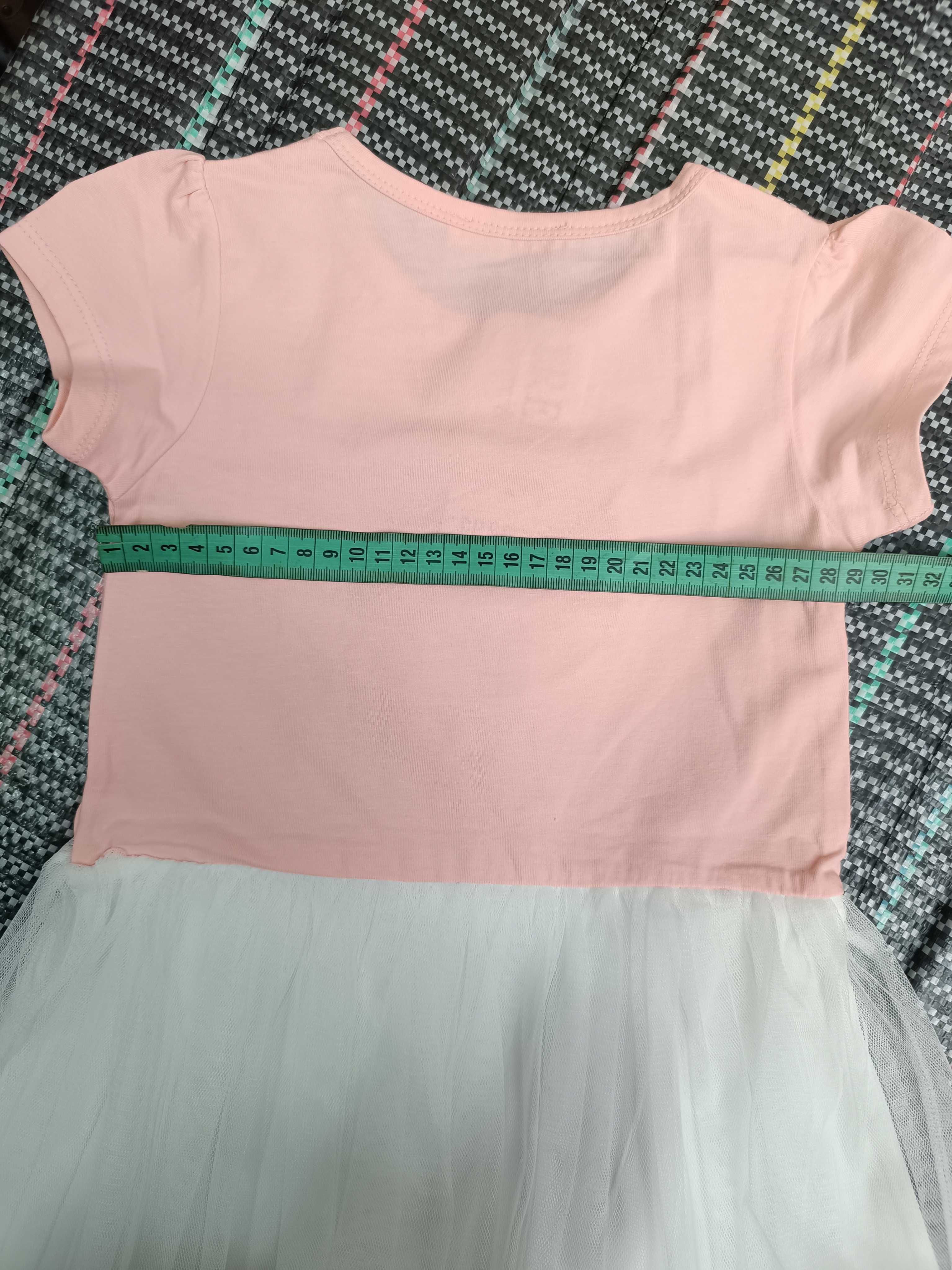 Летнее детское платье нарядна дитяча сукня