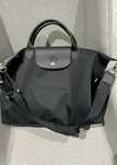 LongChamp Torba LE PLIAGE ENERGY L, czarna