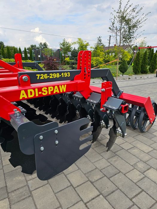 Agregat Talerzowy, Brona Talerzowa  2.5m . NOWA