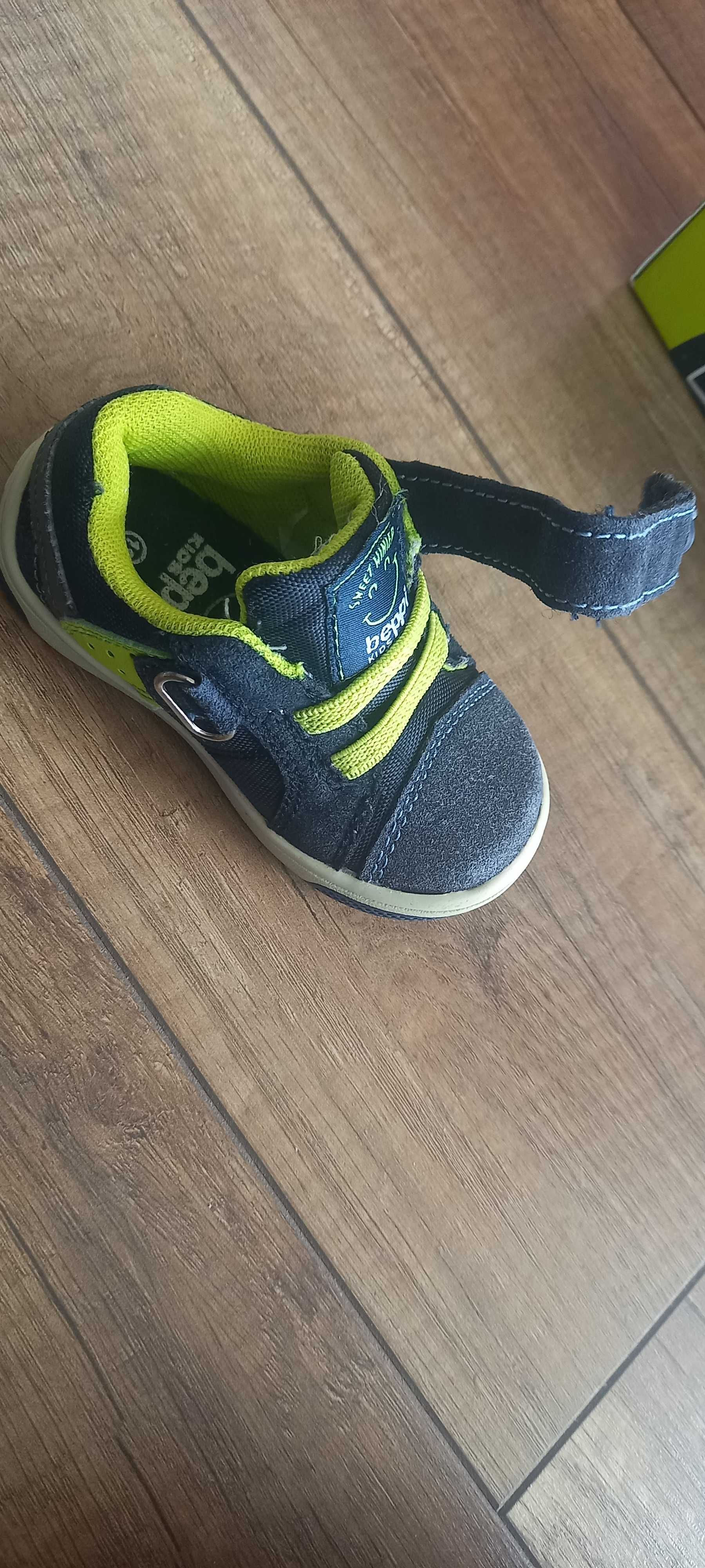 Buty chłopięce beppi adidasy rozmiar 19