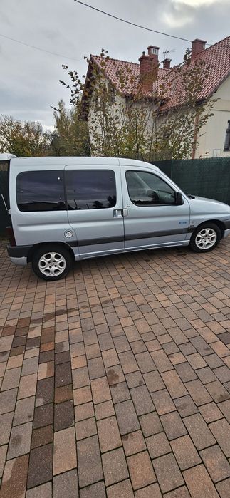 Peugeot Partner 2.0HDI 90KM 2001r