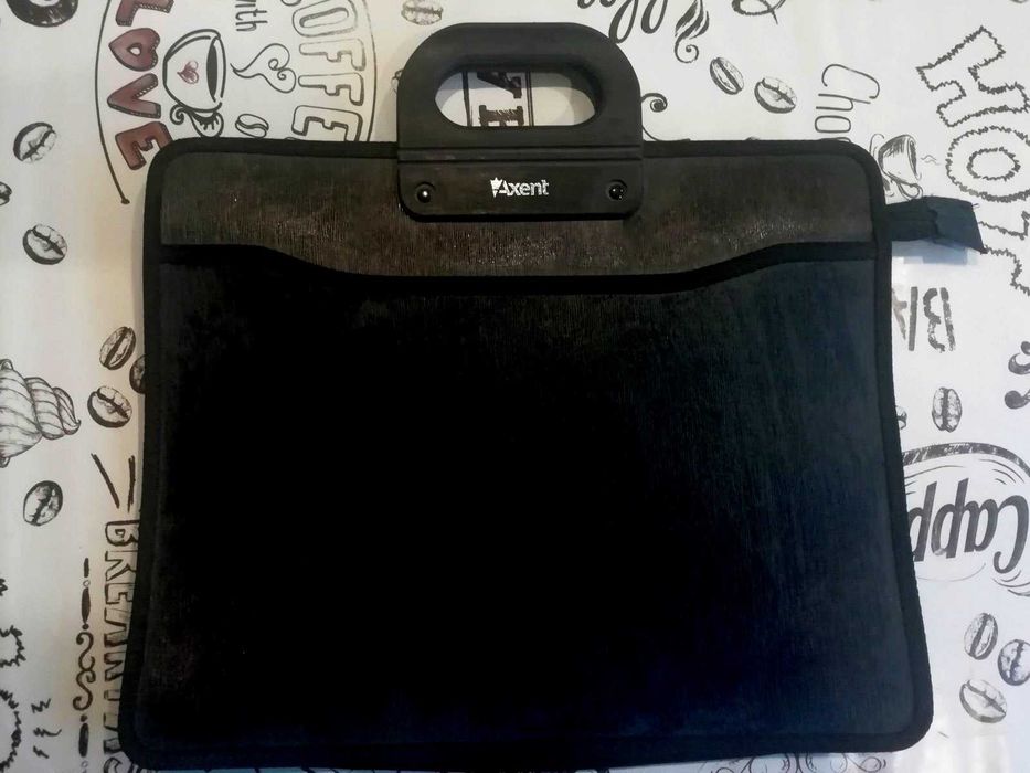 Сумка портфель Axzent  B4