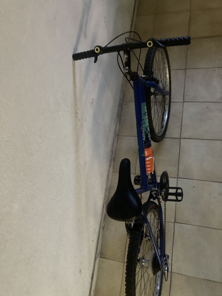 Bicicleta Crusader