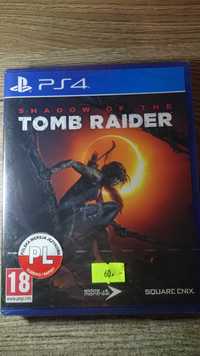 Shadow of The Tomb Raider NOWA PS4 PL Uncharted spiderman GTA V