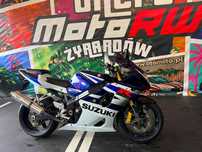 Suzuki GSX-R 1000 K5 FILM Świetny Stan Mały przebieg Raty Dowóz