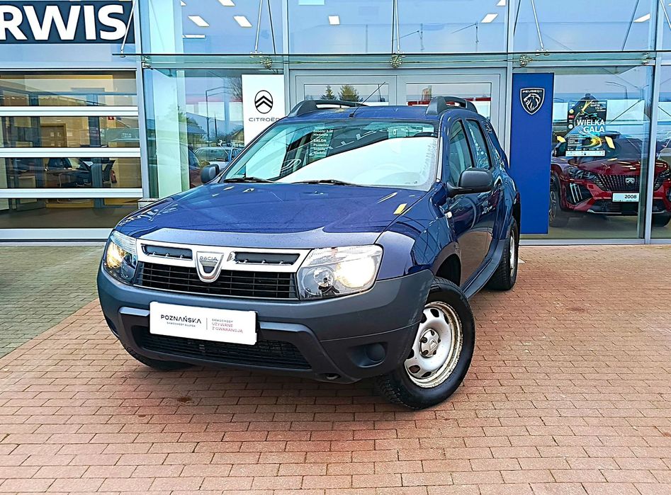 Dacia Duster 4X4 | salon PL | pierwszy właściciel | przebieg 55tys km