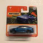 Tesla Model X (Matchbox)