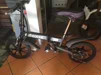 Rower elektryczny składany Nilox, Doc E-Bike 42V d.stan !!