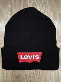Nowa czapka zimowa Levis