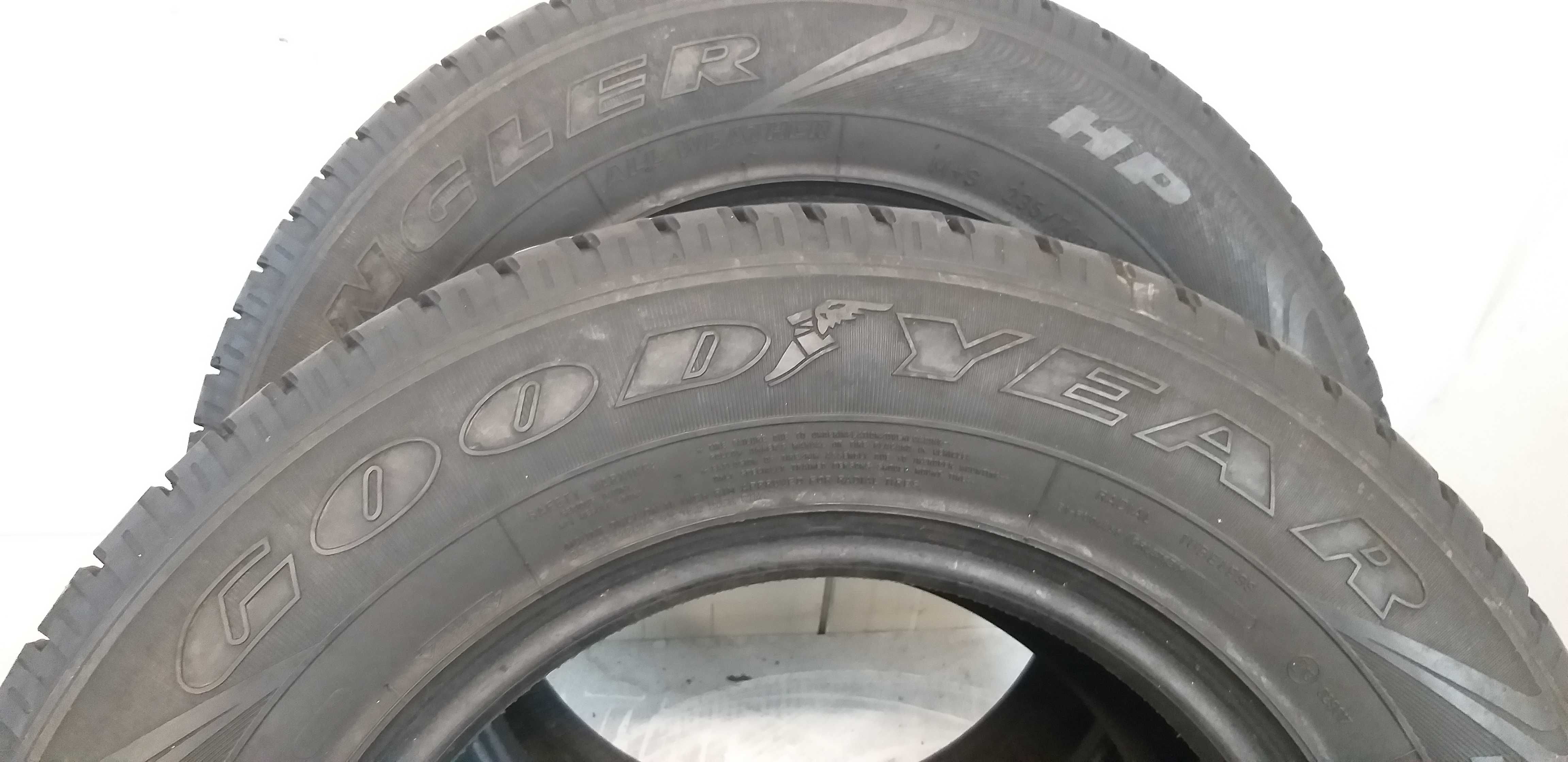 P546220M Para 235/70R16 GoodYear Wrangler HP
