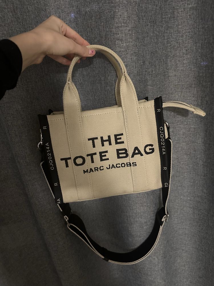 marc jacobs tote bag сумка