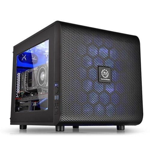 Caixa PC Thermaltake Core V21