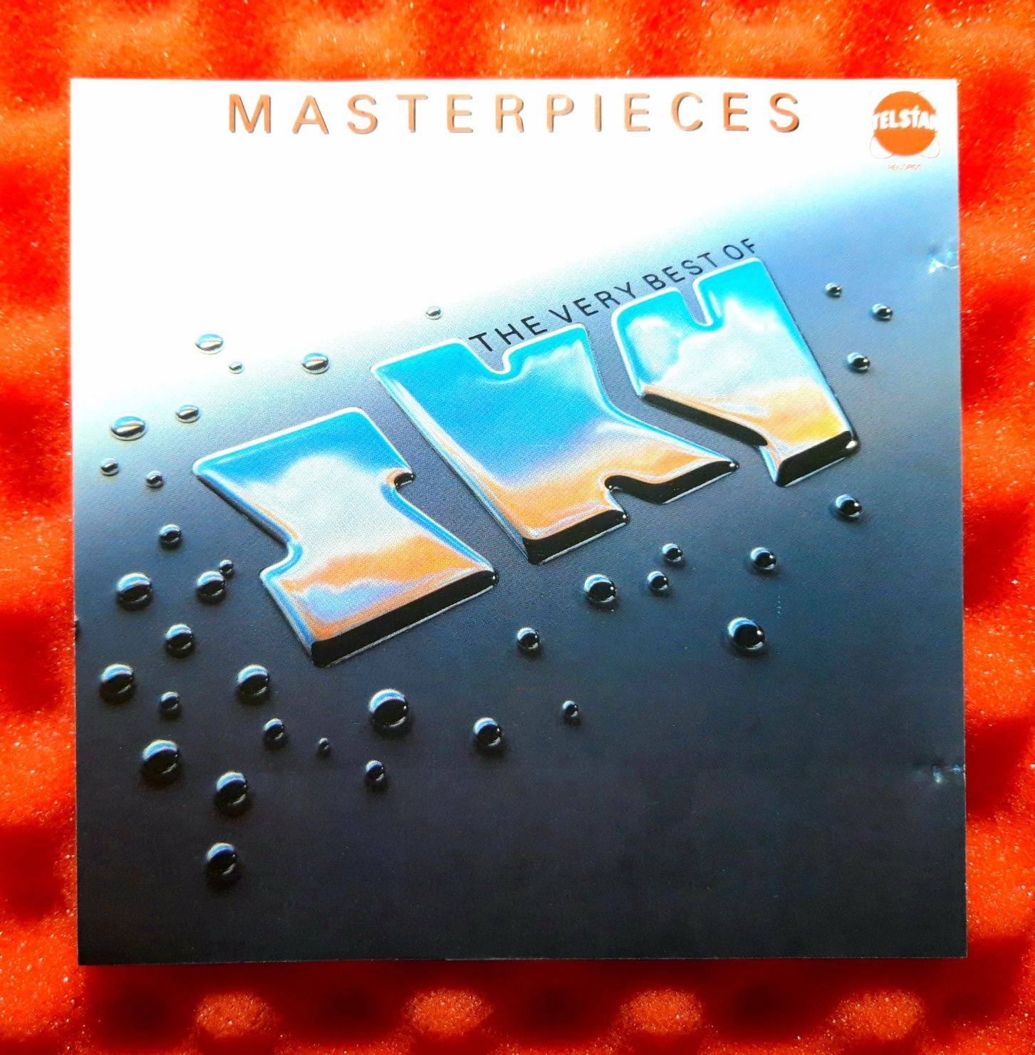 Sky ‎– Masterpieces - The Very Best Of Sky (CD, 1986)