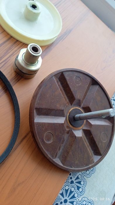 Активатор в сборе на стиральную машинку ДОНБАСС, Чайка,Сибирь, Урал.