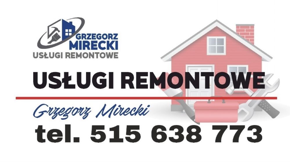 Usługi Remontowo-Budowlane