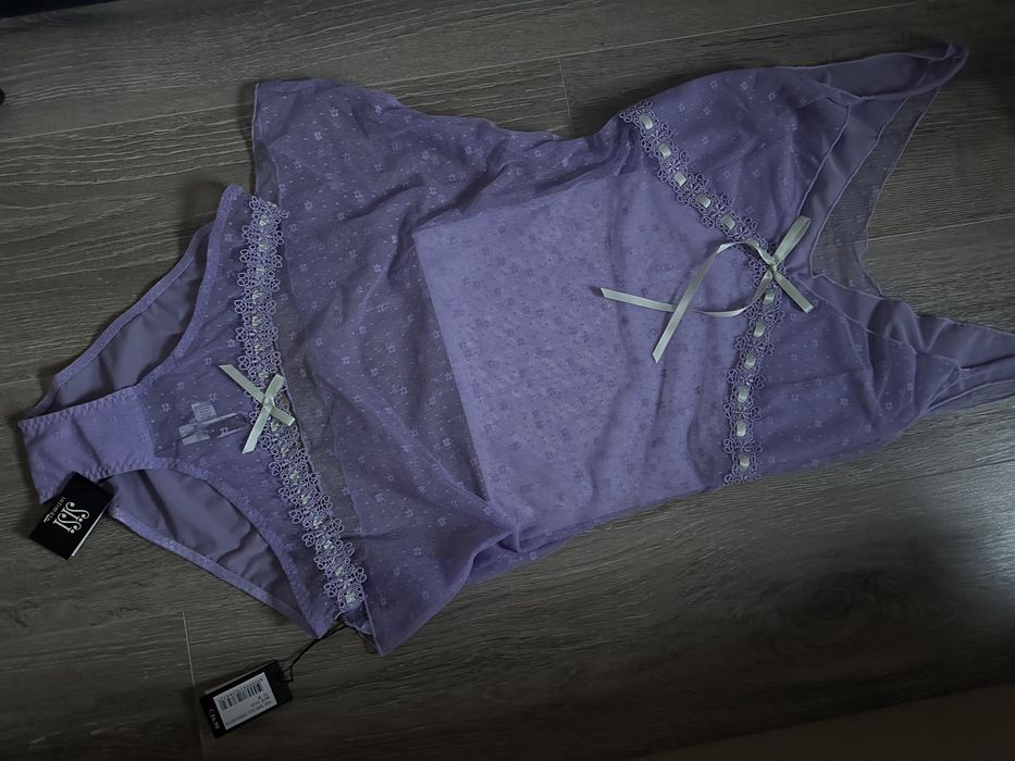 Комплект труси+майка Esotiq на подарунок