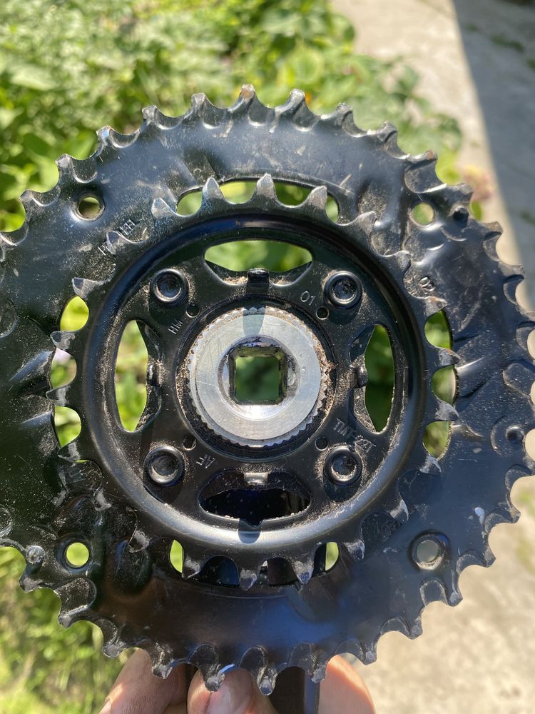 Деребан MTB