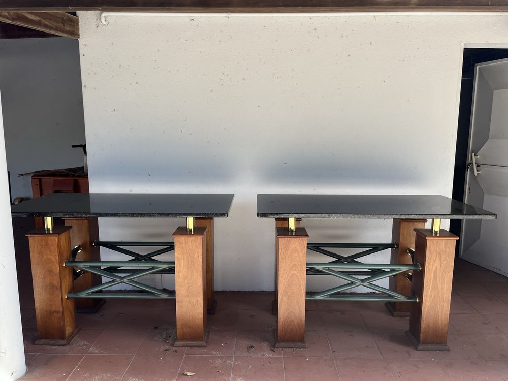 Mesa de granito