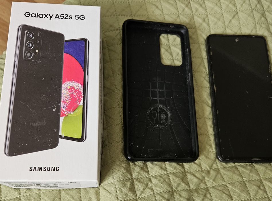 Samsung a52s 5g  6/128 gb