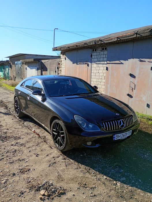 Mercedes CLS 350