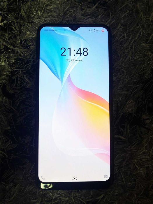 Мобільний телефон Vivo Y33s 8/128Gb