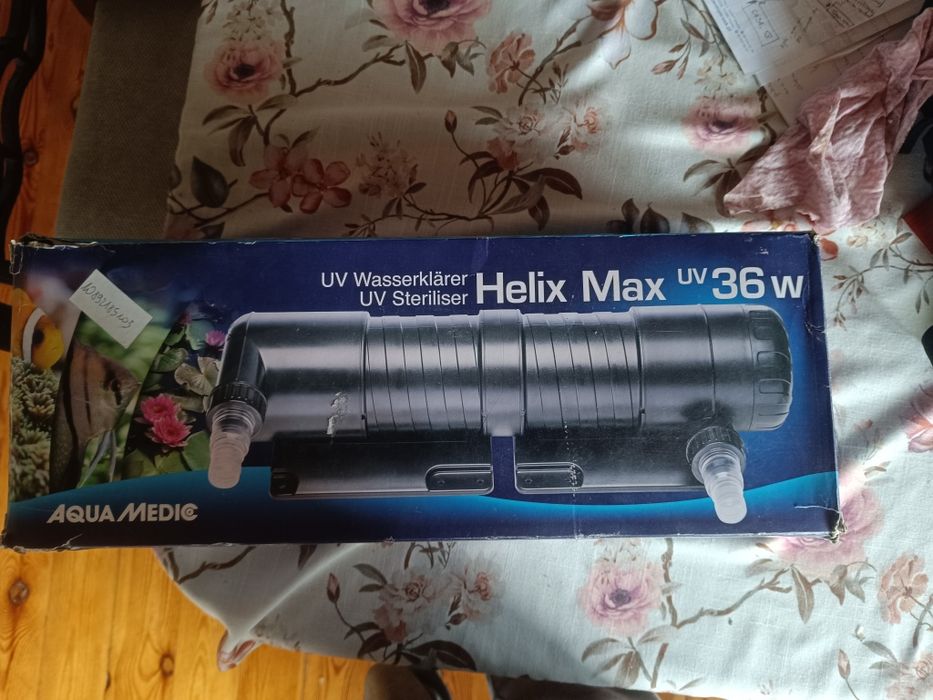 Sterylizator UV AquaMedic Helix Max 36 W