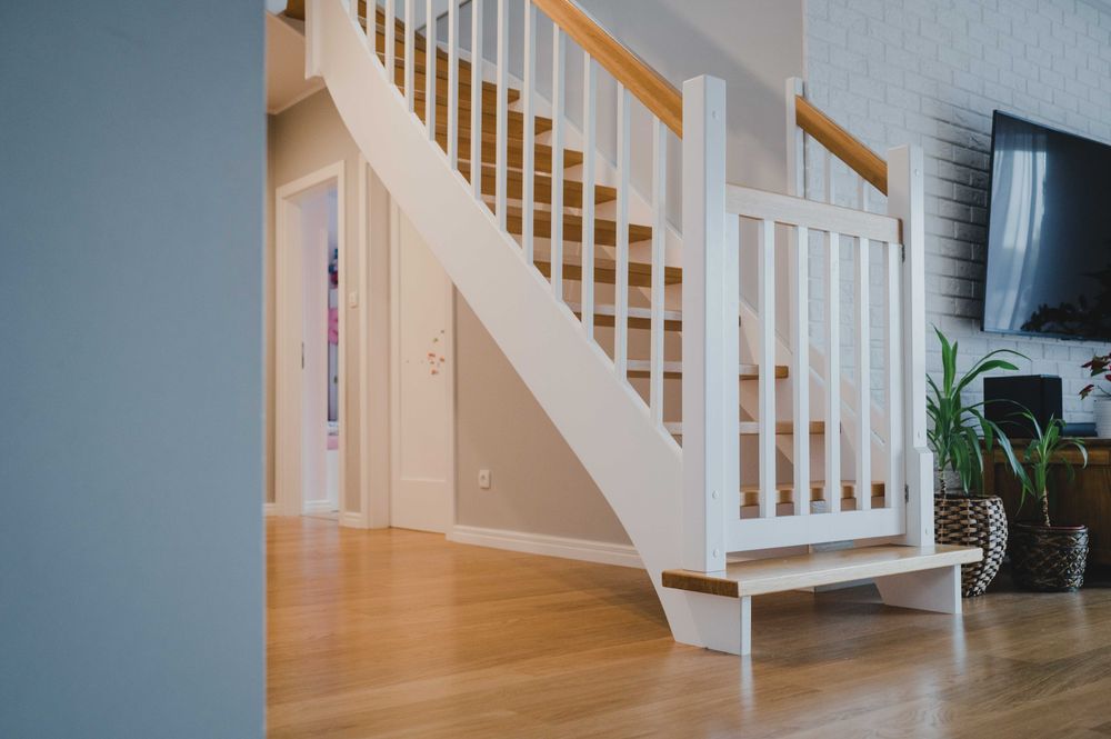 Schody drewniane/metalowe (wypełnienie drewno/metal/szkło) Szczecin