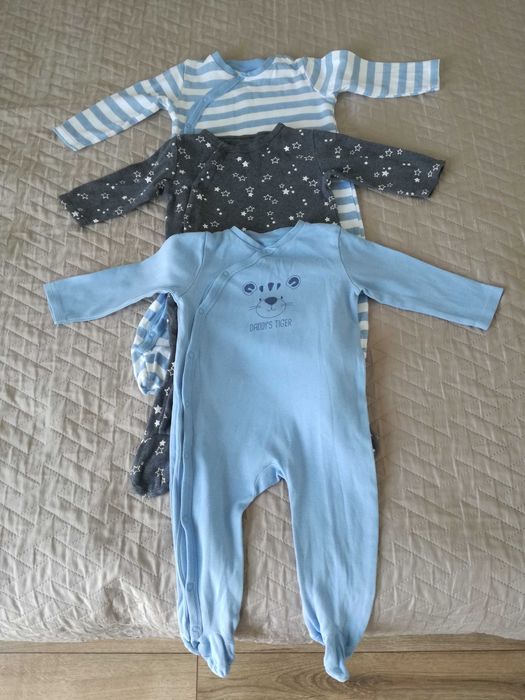 Piżama pajac rozm 74 stan bardzo dobry, CoolClub