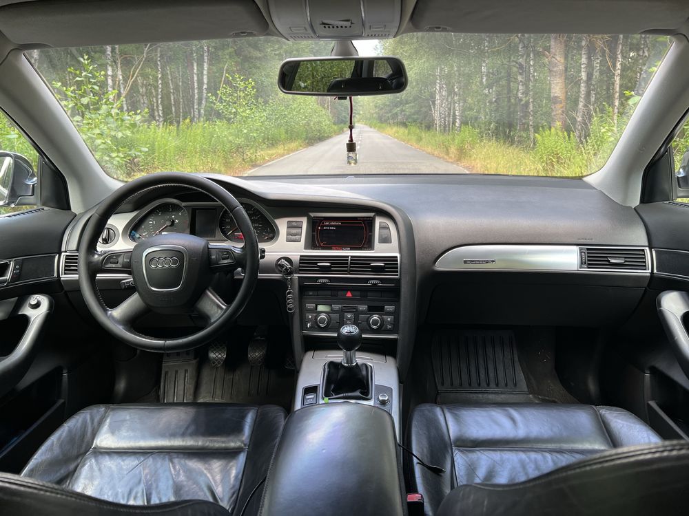 Продам Audi a6 c6