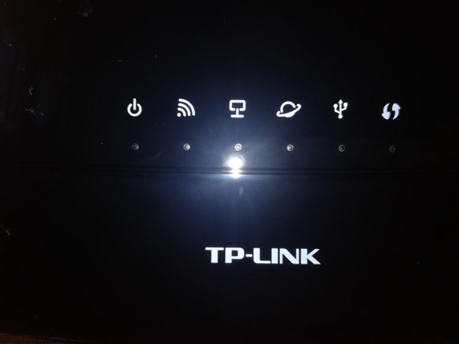 Router TP-LINK Archer C20i