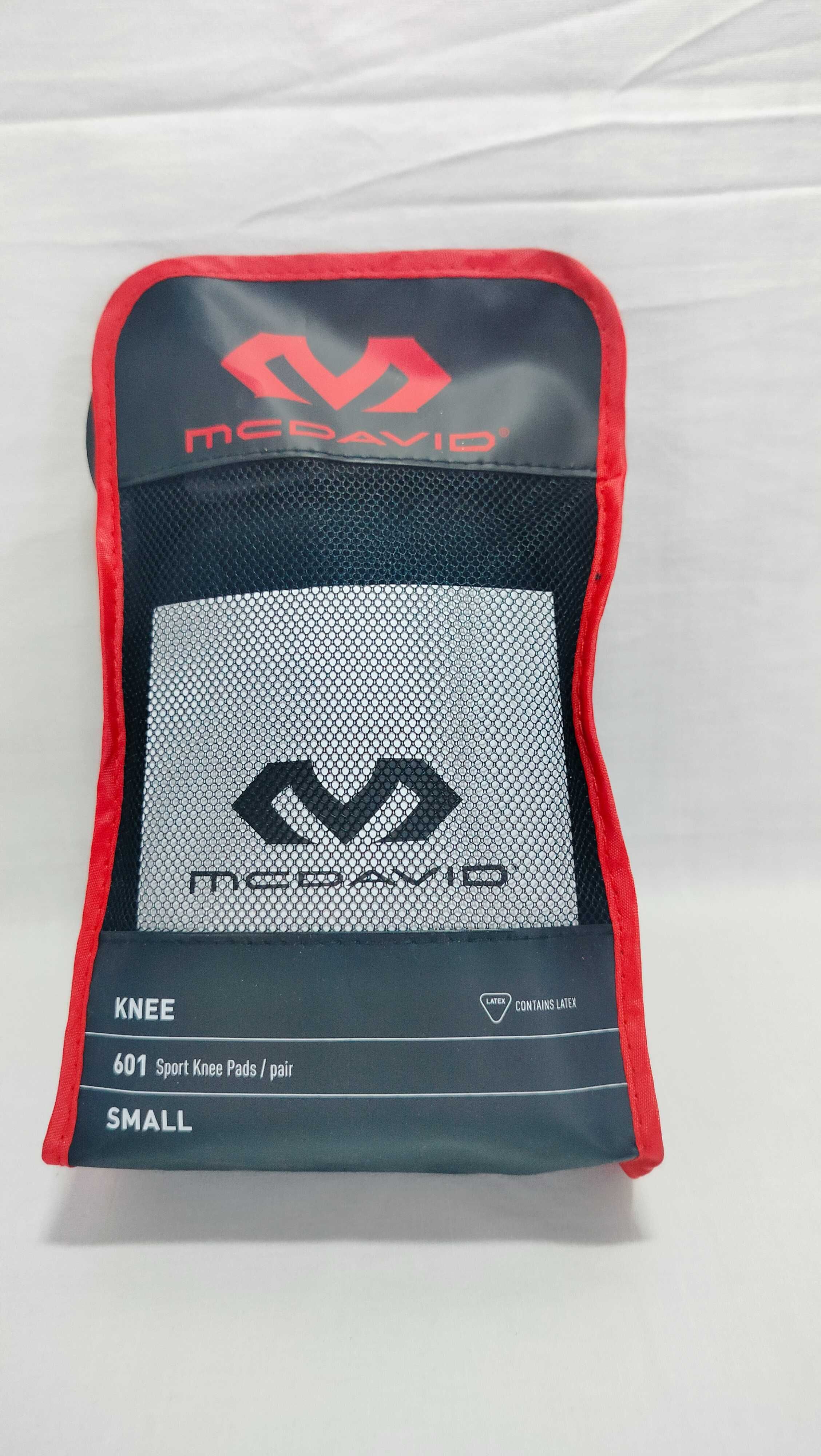 Ochraniacze na kolana McDavid 601 "S"