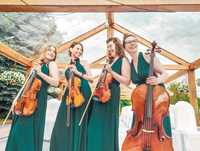 Lunare Quartet - oprawa muzyczna ślubów i obiadów weselnych