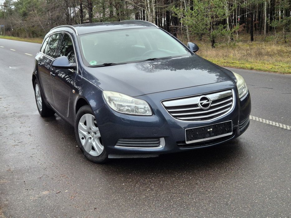 Opel Insignia 2.0 CDTI ** Sprowadzona z Niemiec ** Nawigacja **