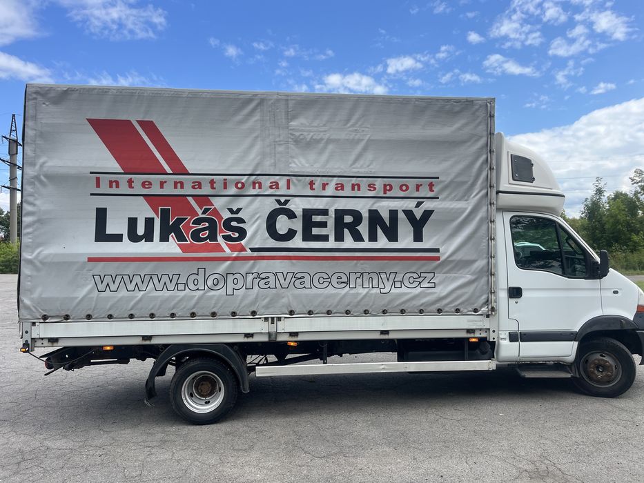 Renault Maskot 2005 рік 3,0 диз